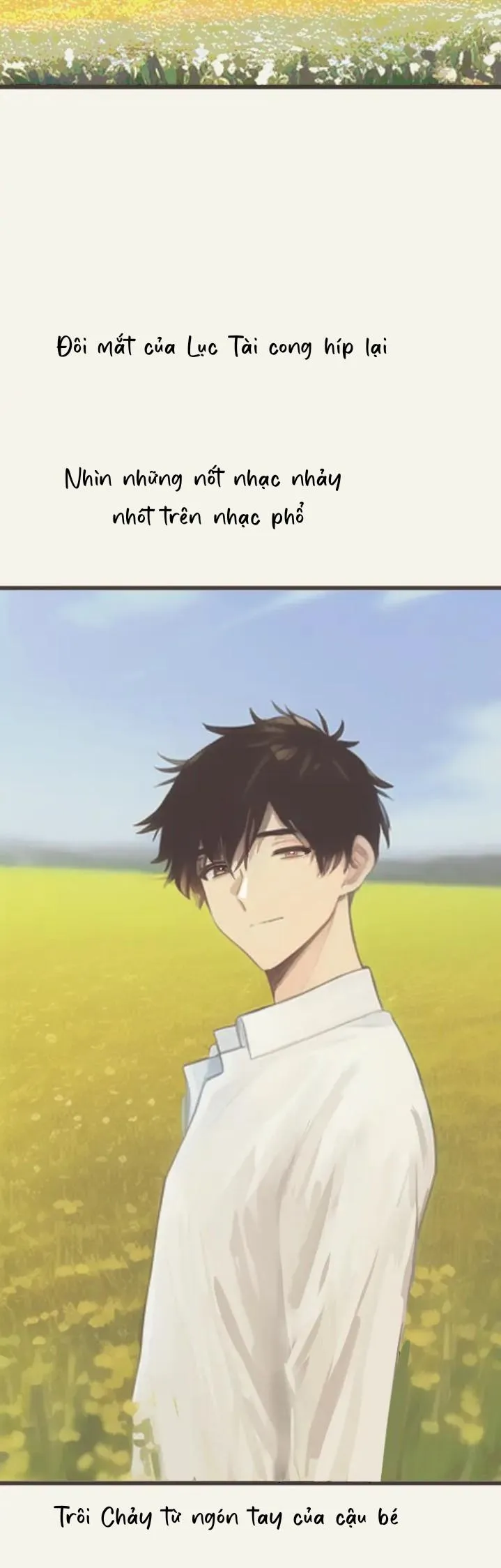 Cầu Vồng Trên Đồng Cỏ Chapter 1 Trang 8