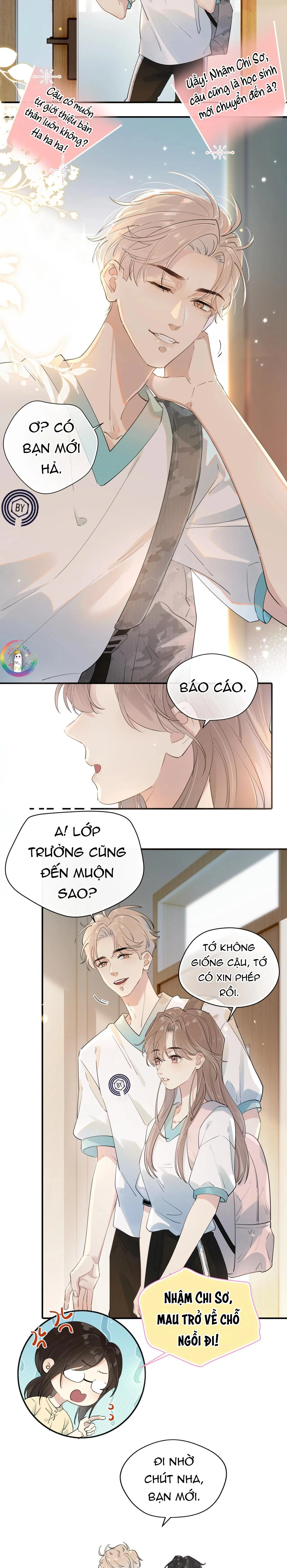 Cậu Vượt Giới Hạn Rồi Chapter 1 Trang 10