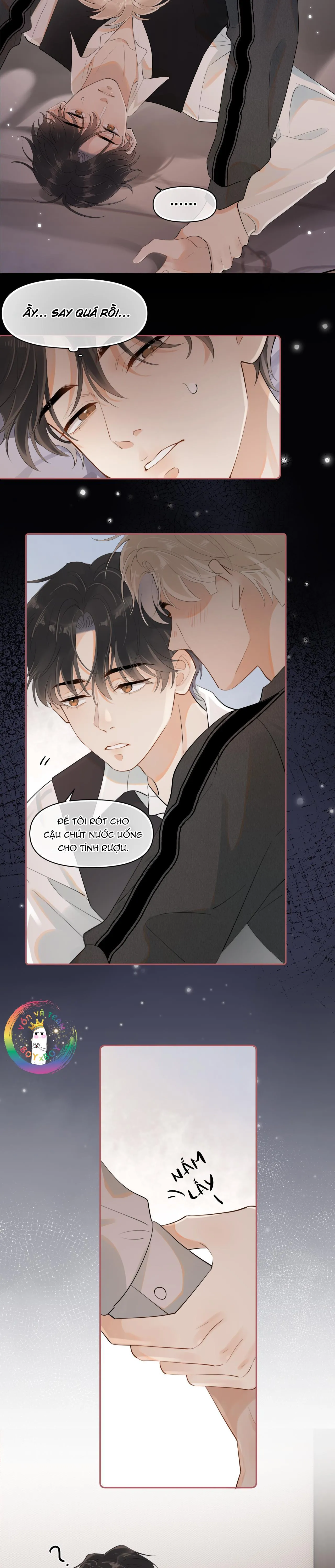 Cậu Vượt Giới Hạn Rồi Chapter 10 Trang 6