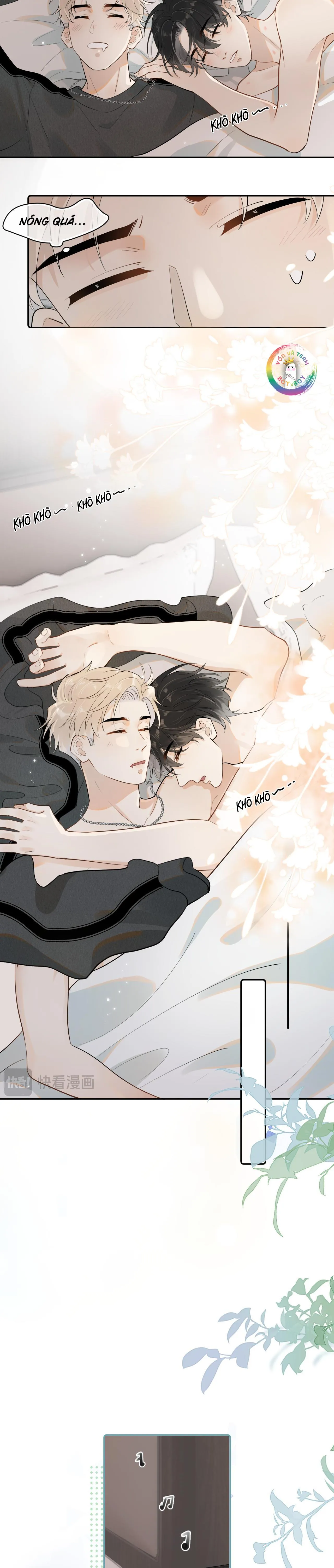 Cậu Vượt Giới Hạn Rồi Chapter 10 Trang 12