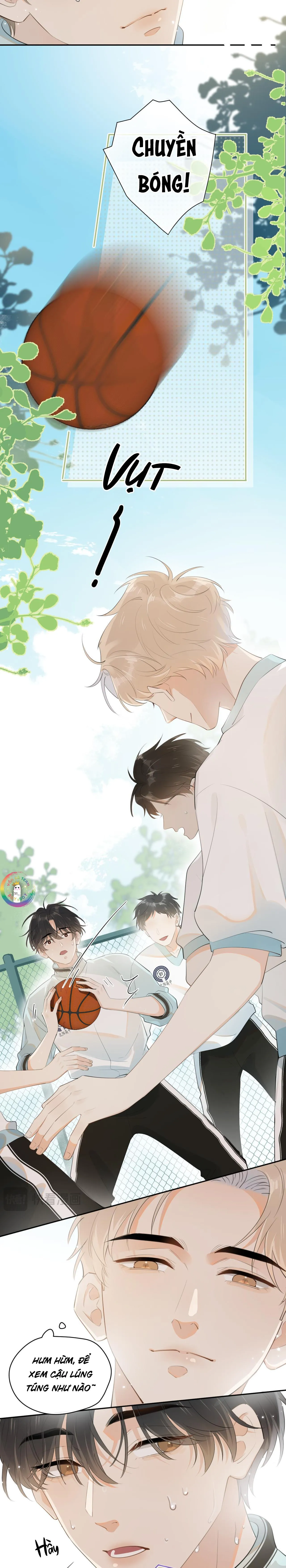 Cậu Vượt Giới Hạn Rồi Chapter 11 Trang 8