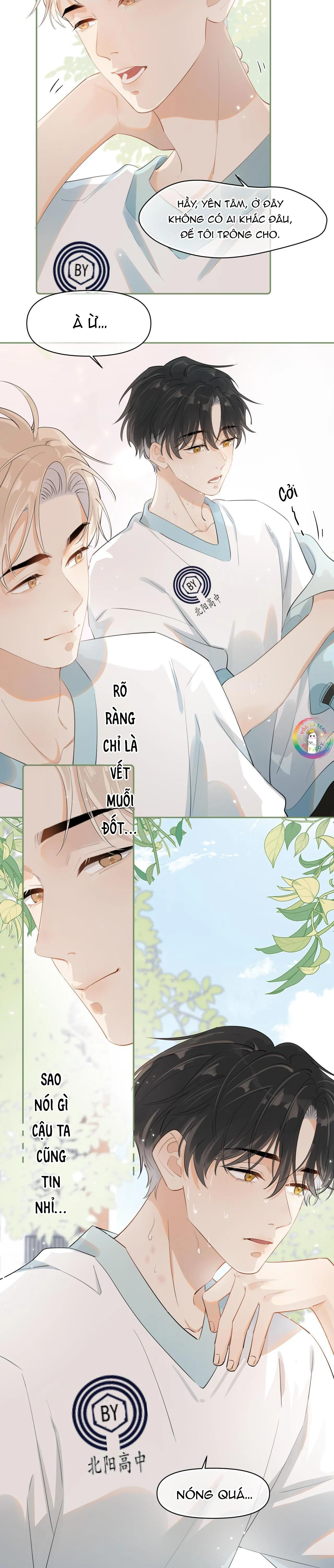 Cậu Vượt Giới Hạn Rồi Chapter 11 Trang 12