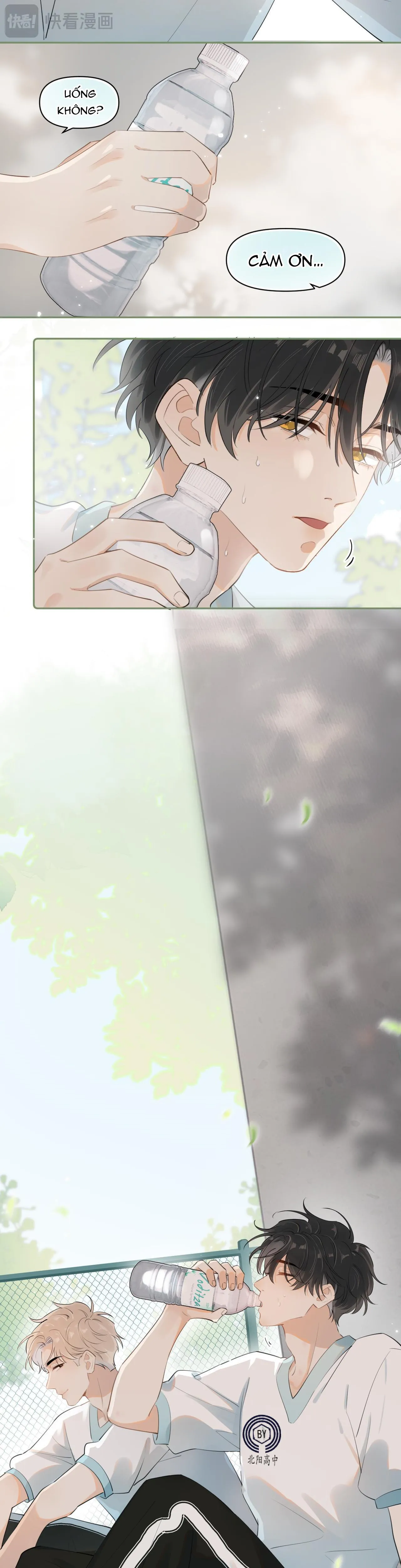 Cậu Vượt Giới Hạn Rồi Chapter 11 Trang 13