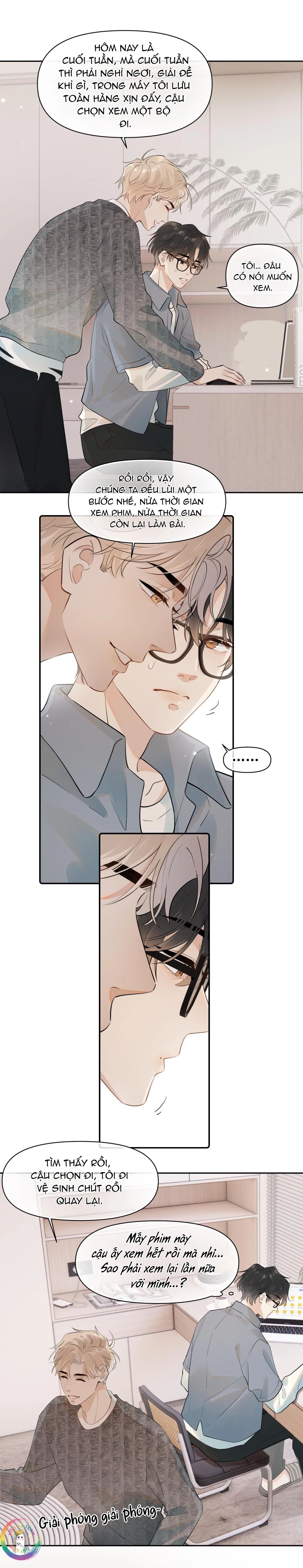 Cậu Vượt Giới Hạn Rồi Chapter 13 Trang 12