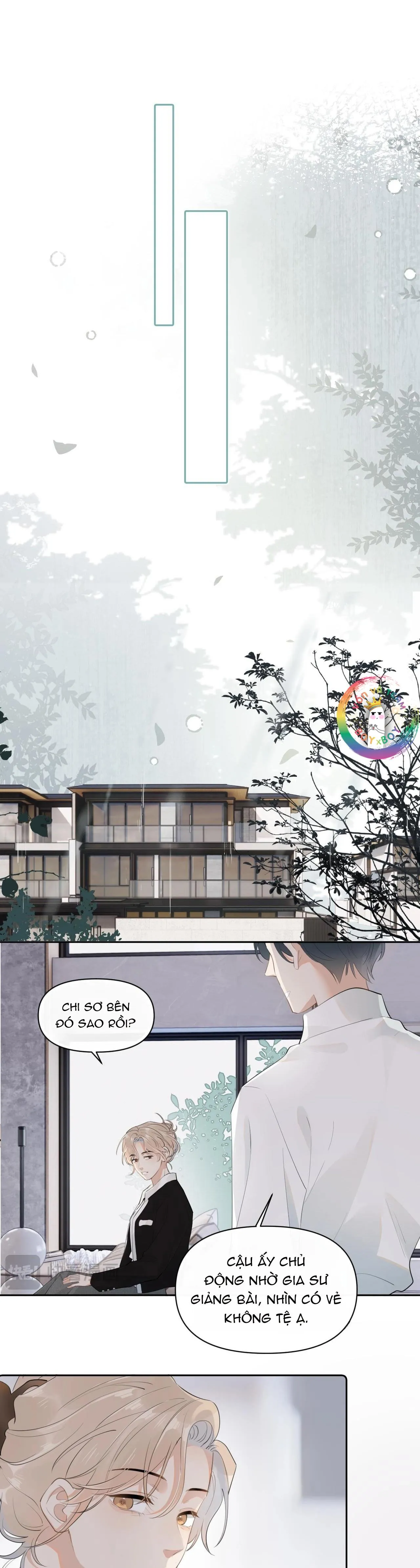 Cậu Vượt Giới Hạn Rồi Chapter 14 Trang 6