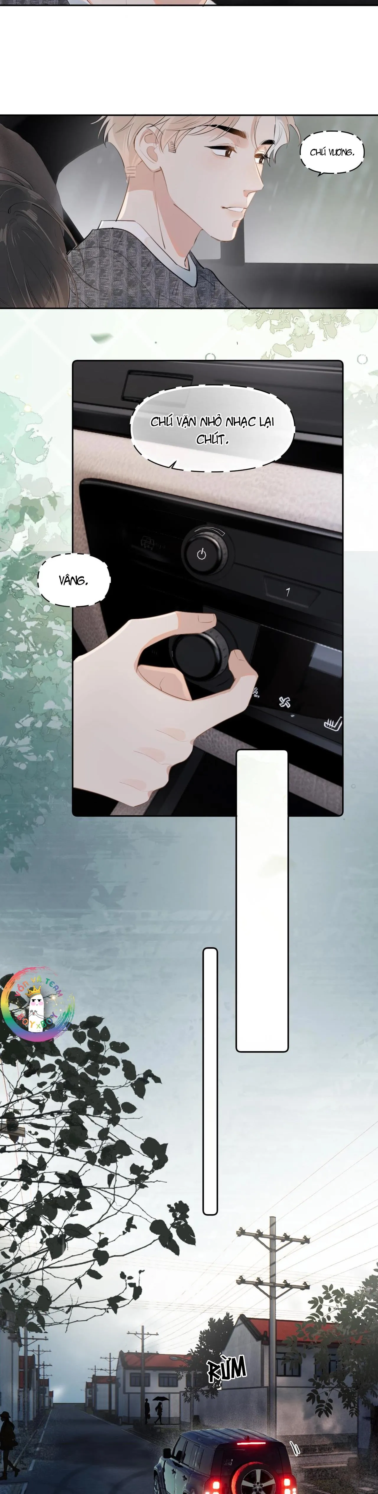 Cậu Vượt Giới Hạn Rồi Chapter 14 Trang 10