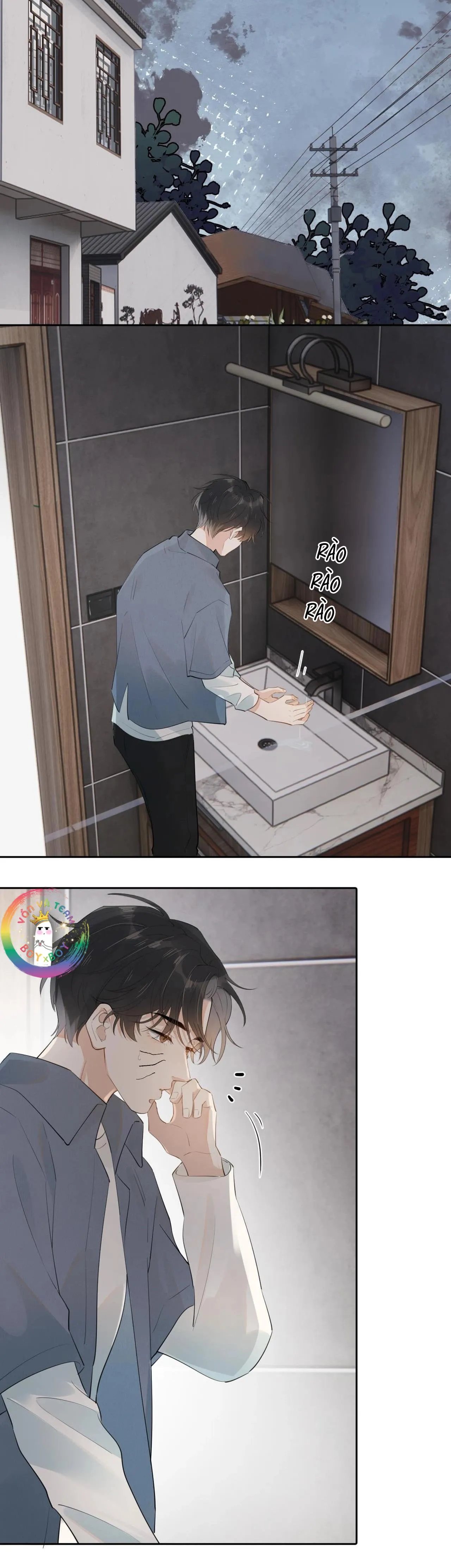 Cậu Vượt Giới Hạn Rồi Chapter 14 Trang 13