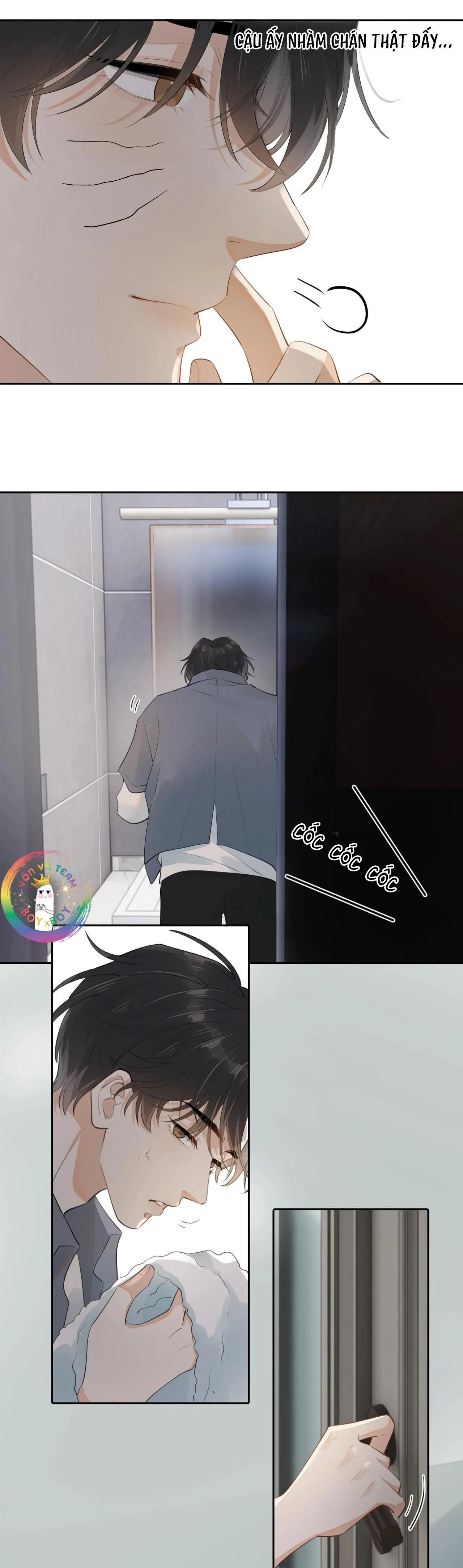 Cậu Vượt Giới Hạn Rồi Chapter 14 Trang 14