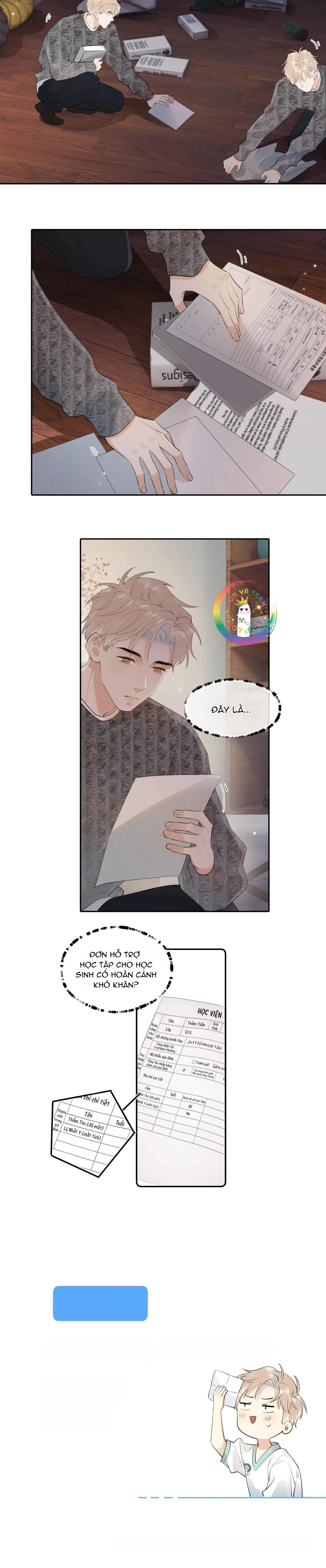 Cậu Vượt Giới Hạn Rồi Chapter 15 Trang 13