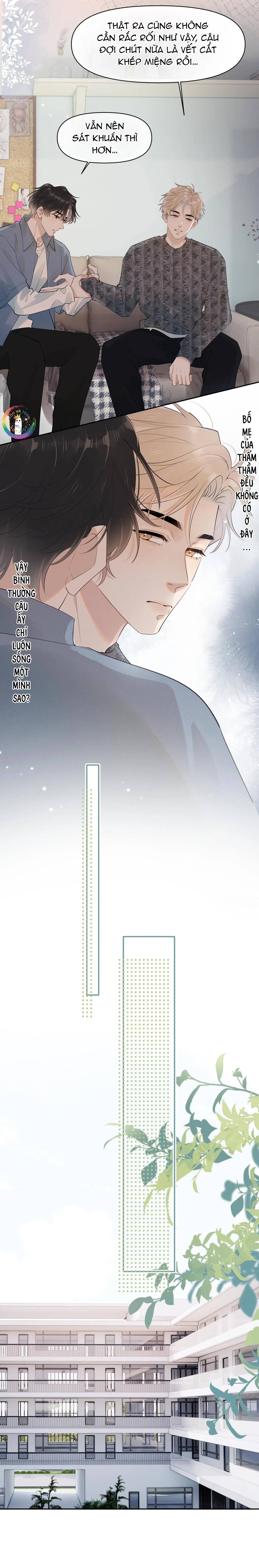 Cậu Vượt Giới Hạn Rồi Chapter 16 Trang 4