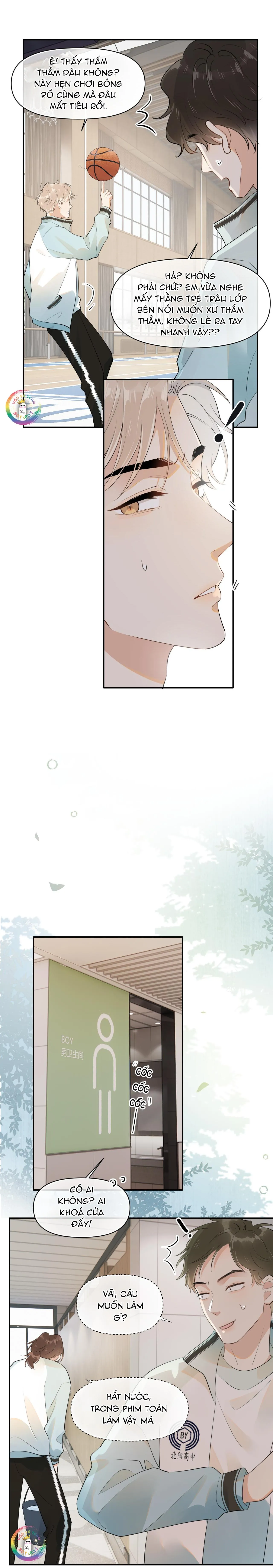 Cậu Vượt Giới Hạn Rồi Chapter 16 Trang 13