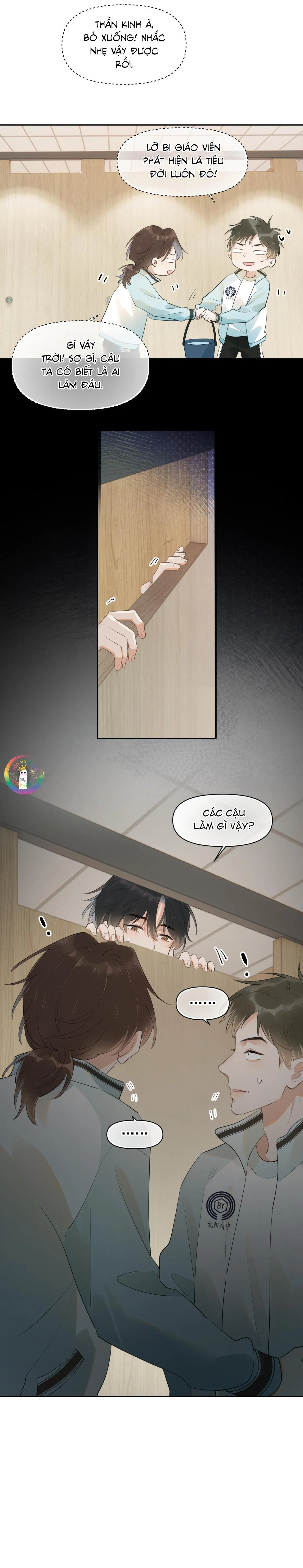 Cậu Vượt Giới Hạn Rồi Chapter 16 Trang 14