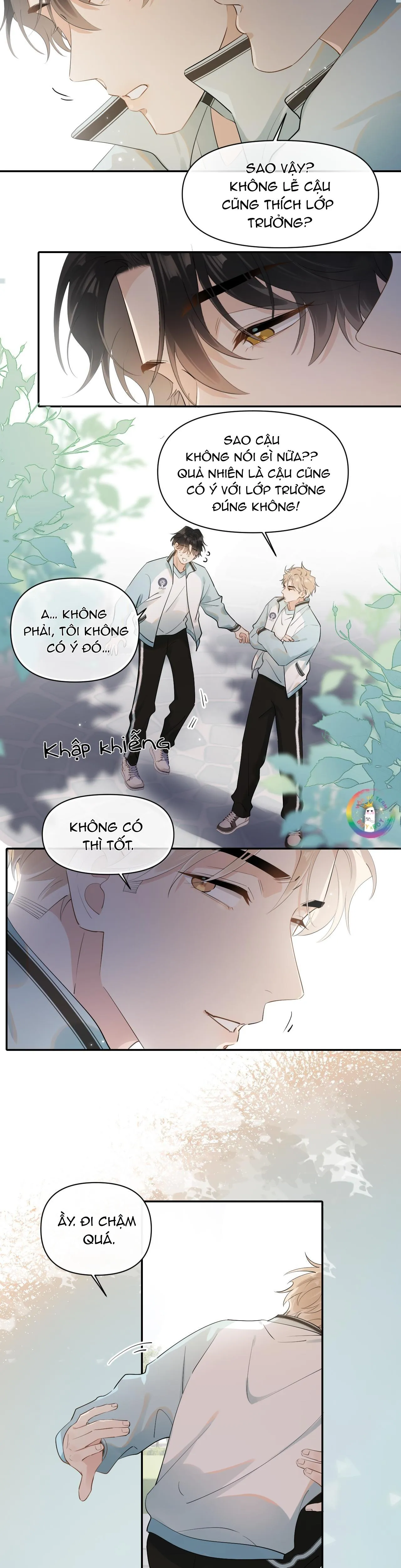 Cậu Vượt Giới Hạn Rồi Chapter 17 Trang 13