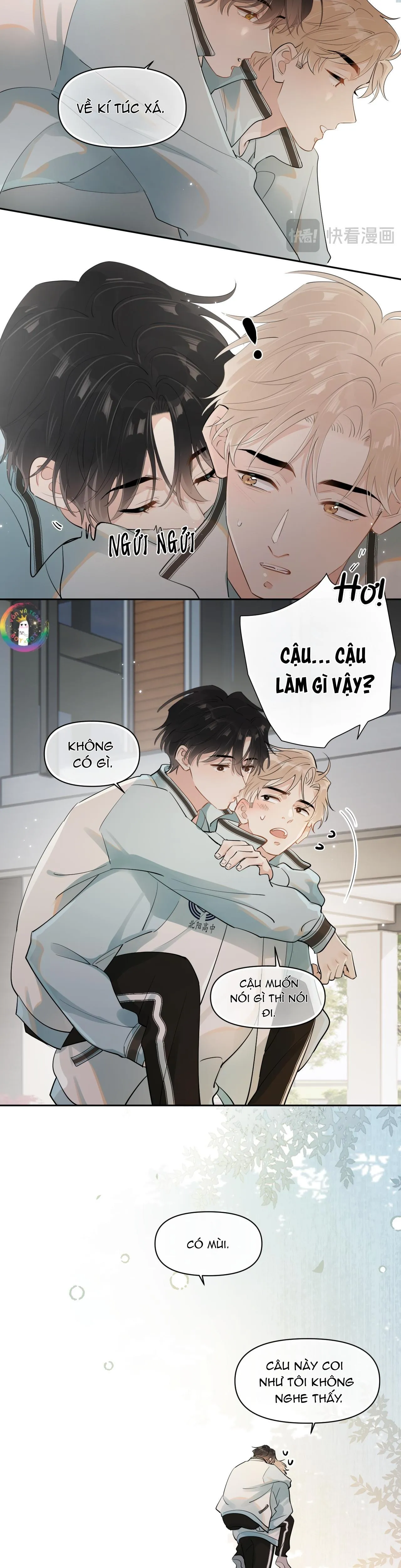 Cậu Vượt Giới Hạn Rồi Chapter 17 Trang 15