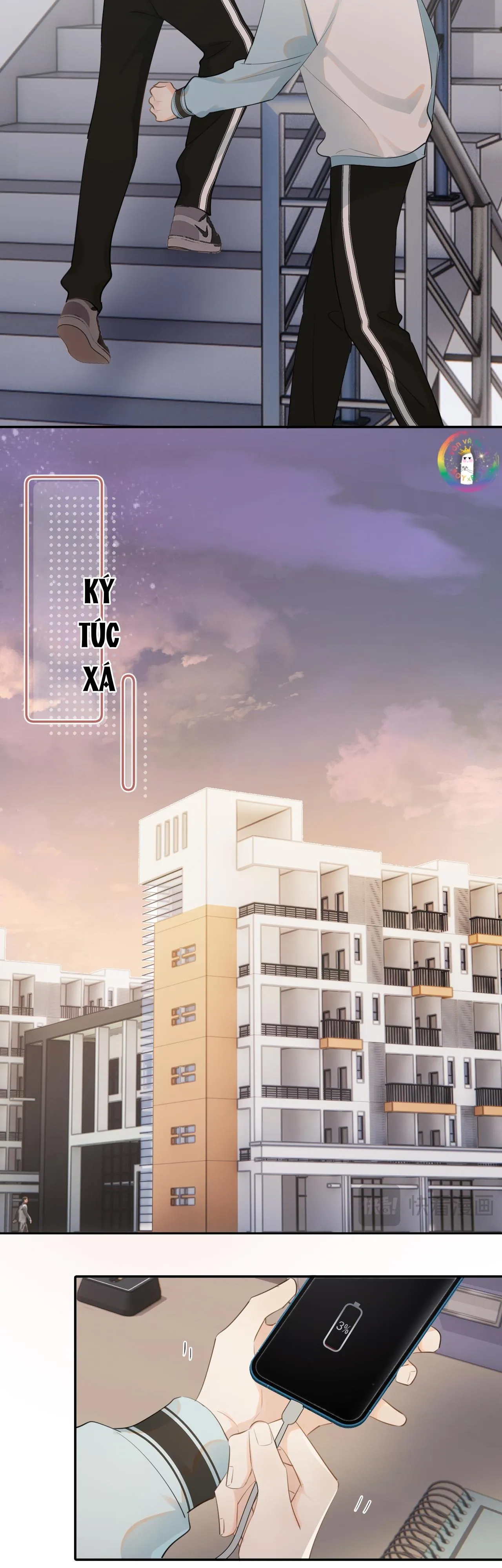 Cậu Vượt Giới Hạn Rồi Chapter 17 Trang 18