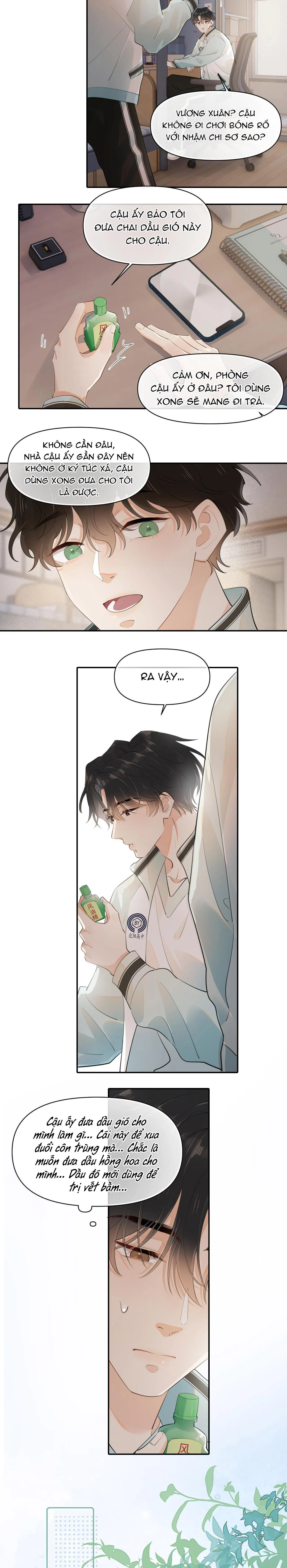 Cậu Vượt Giới Hạn Rồi Chapter 18 Trang 3