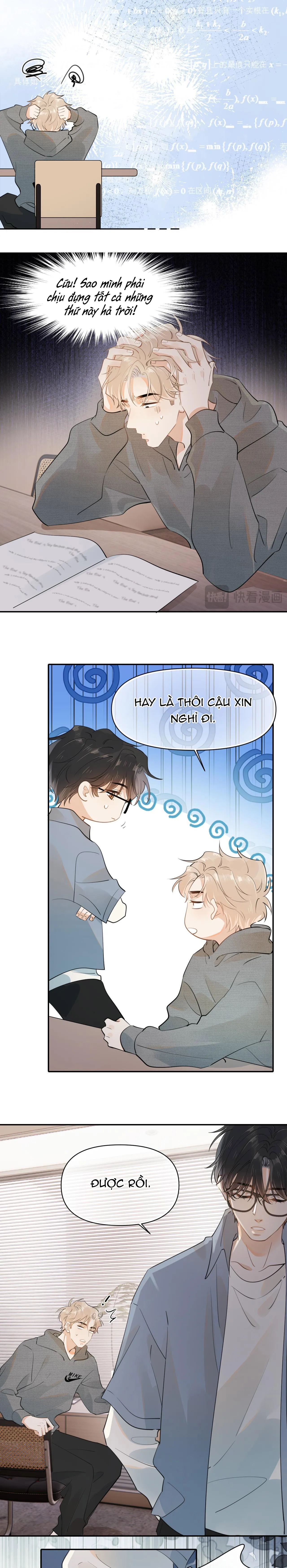 Cậu Vượt Giới Hạn Rồi Chapter 18 Trang 11