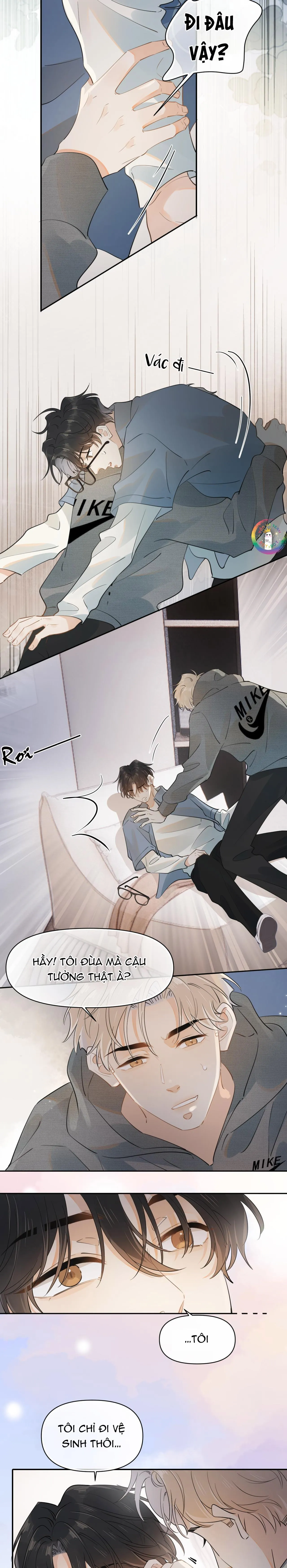 Cậu Vượt Giới Hạn Rồi Chapter 18 Trang 12