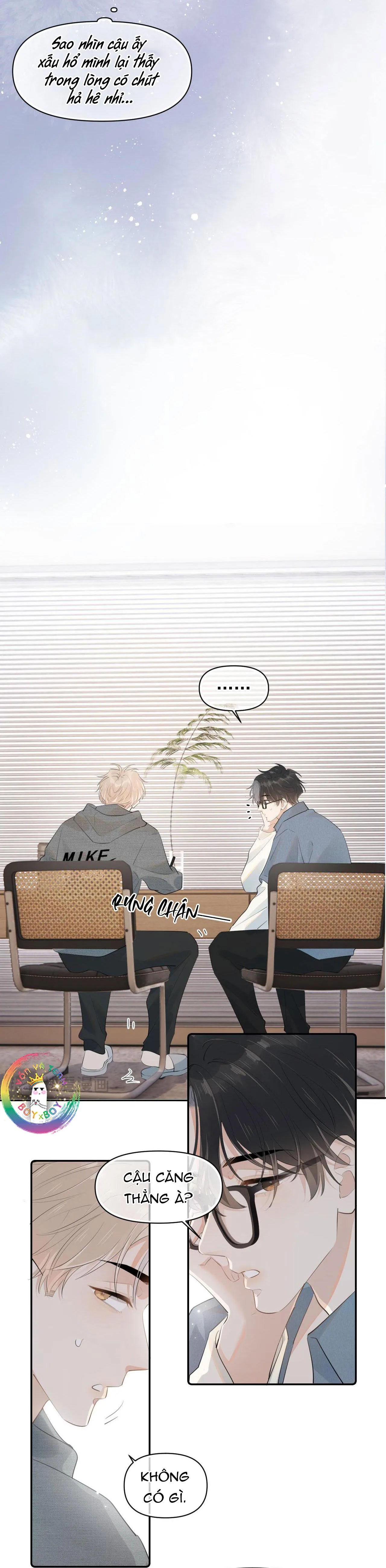 Cậu Vượt Giới Hạn Rồi Chapter 19 Trang 3