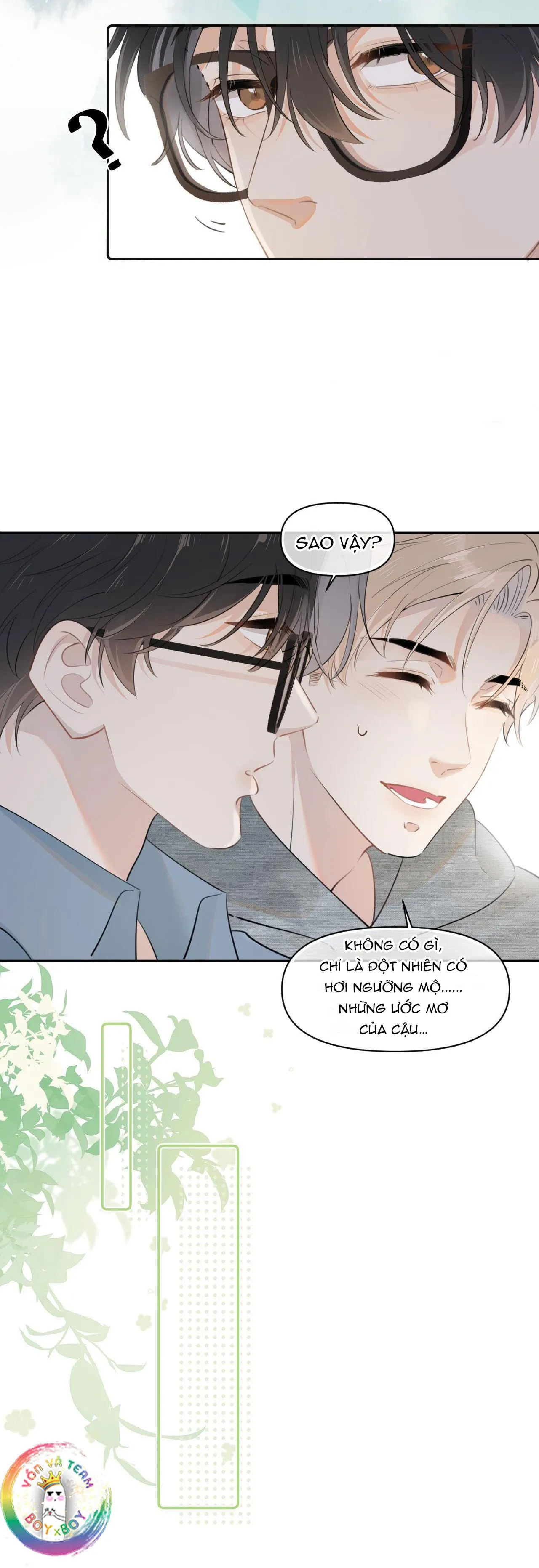 Cậu Vượt Giới Hạn Rồi Chapter 19 Trang 10