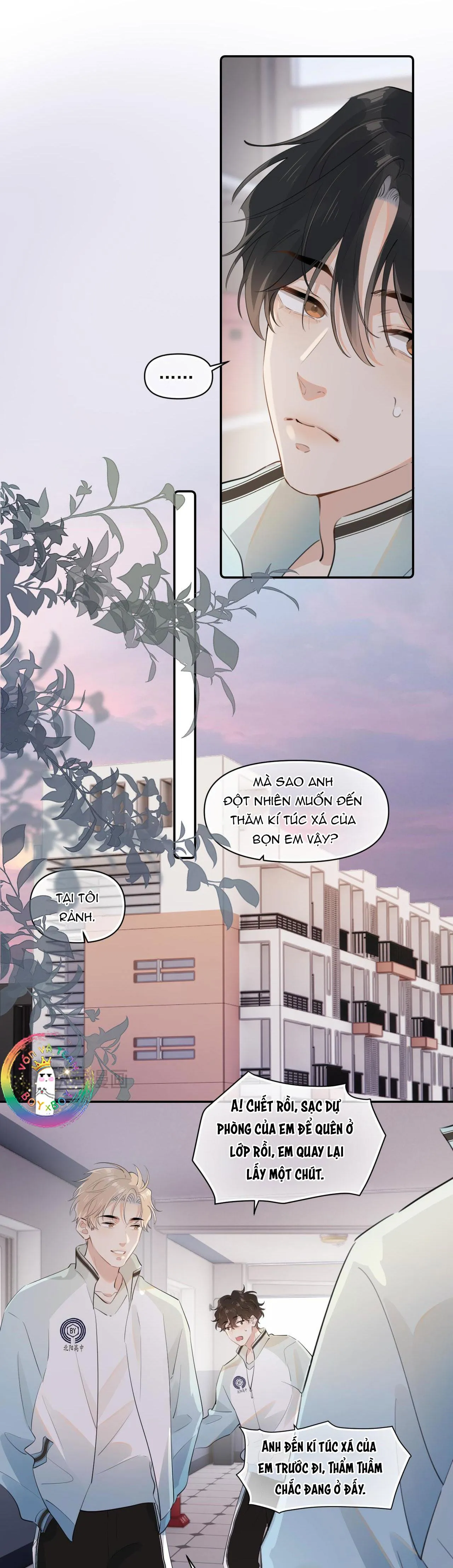 Cậu Vượt Giới Hạn Rồi Chapter 20 Trang 11