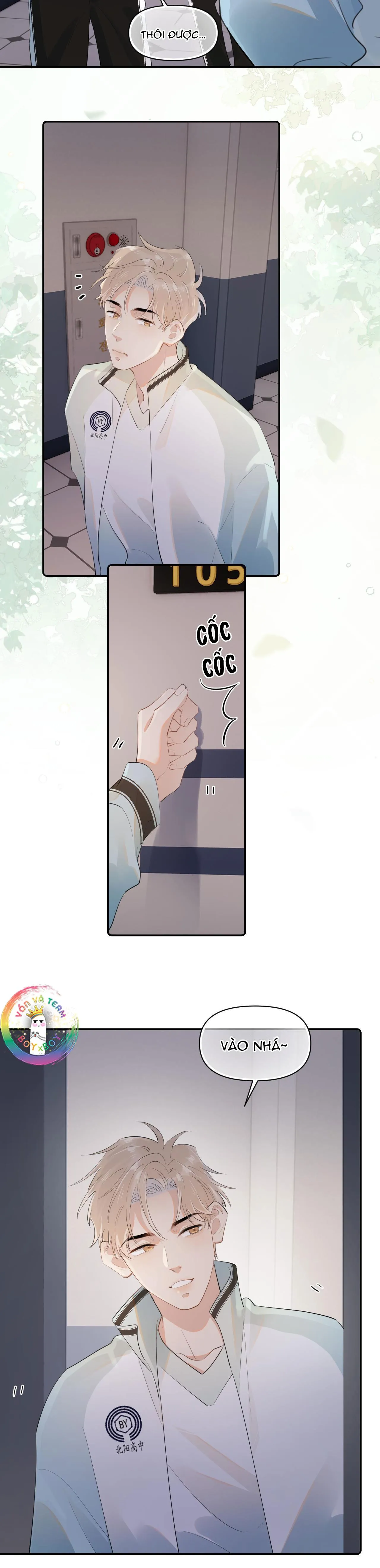 Cậu Vượt Giới Hạn Rồi Chapter 20 Trang 12
