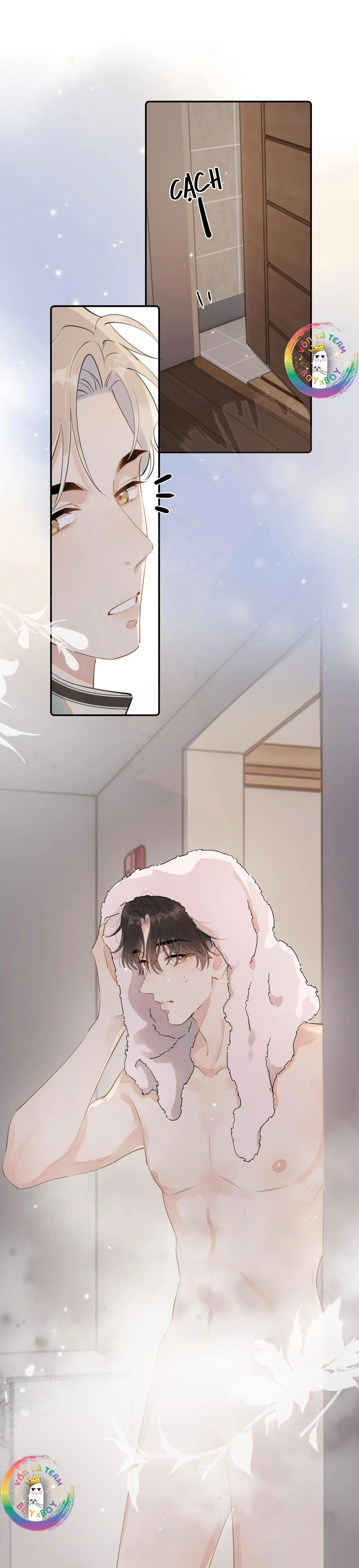 Cậu Vượt Giới Hạn Rồi Chapter 20 Trang 14