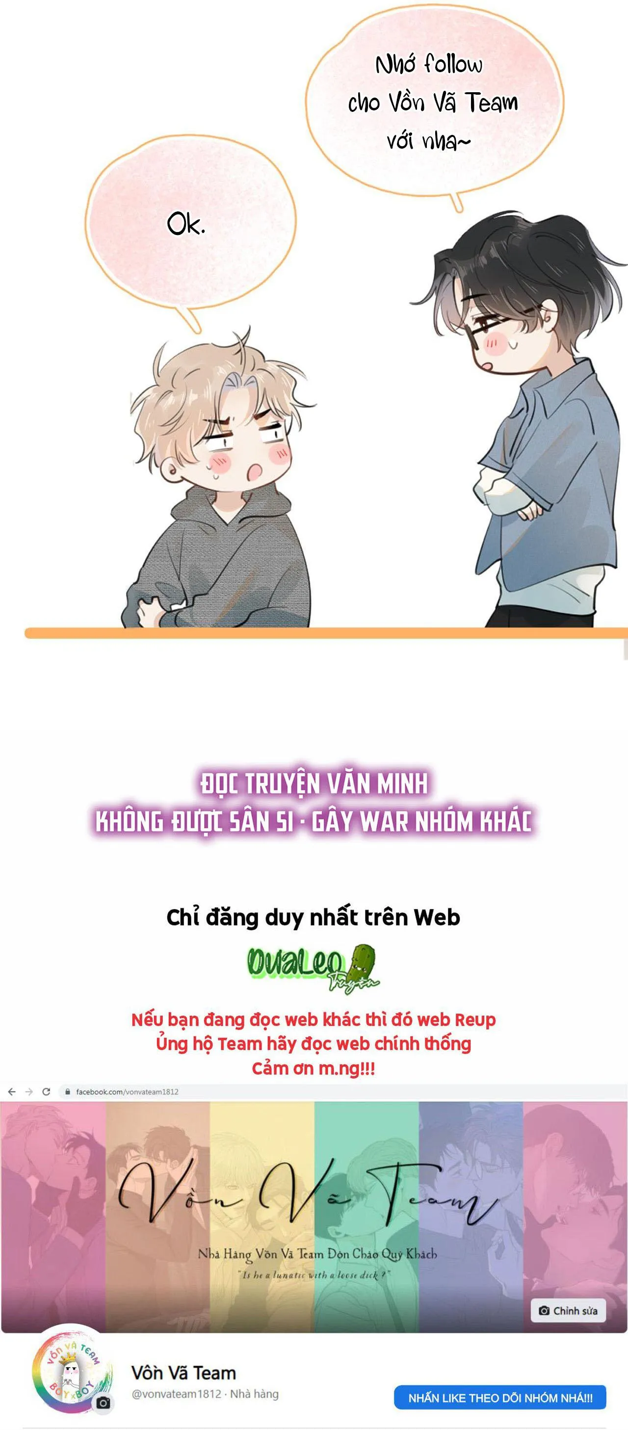 Cậu Vượt Giới Hạn Rồi Chapter 20 Trang 17