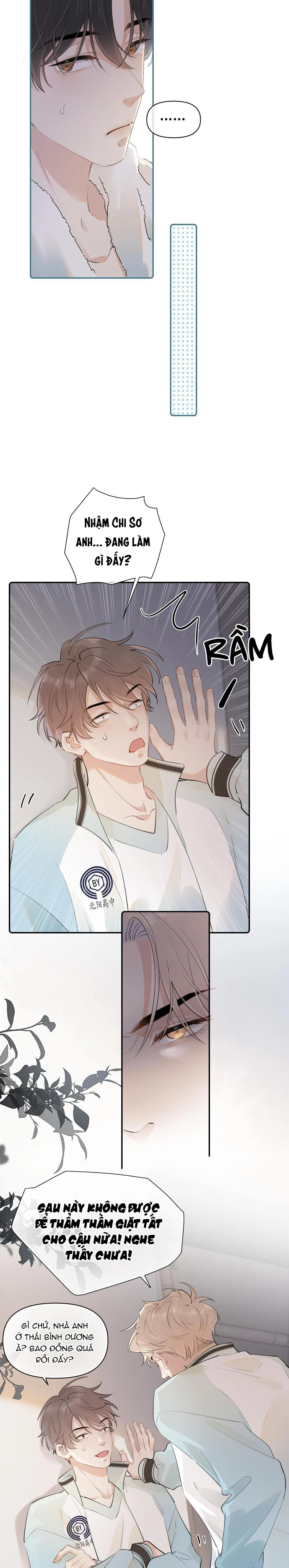 Cậu Vượt Giới Hạn Rồi Chapter 21 Trang 7