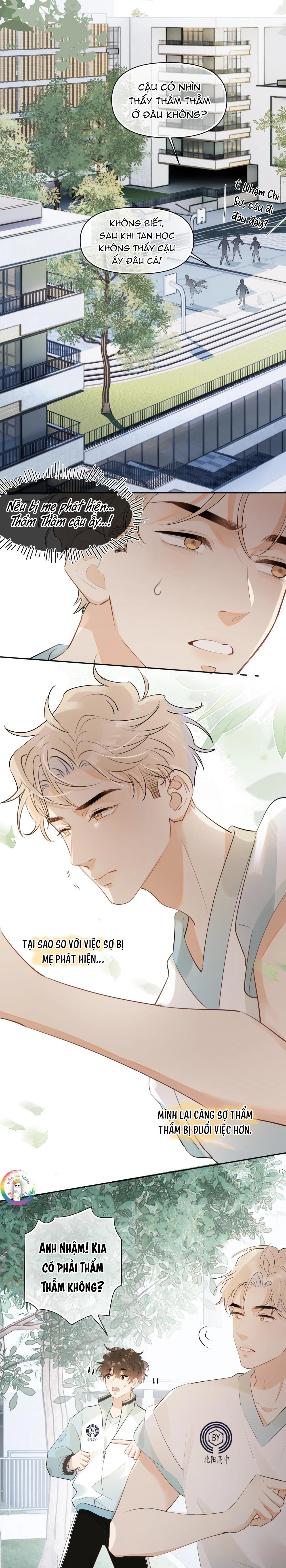 Cậu Vượt Giới Hạn Rồi Chapter 21 Trang 12