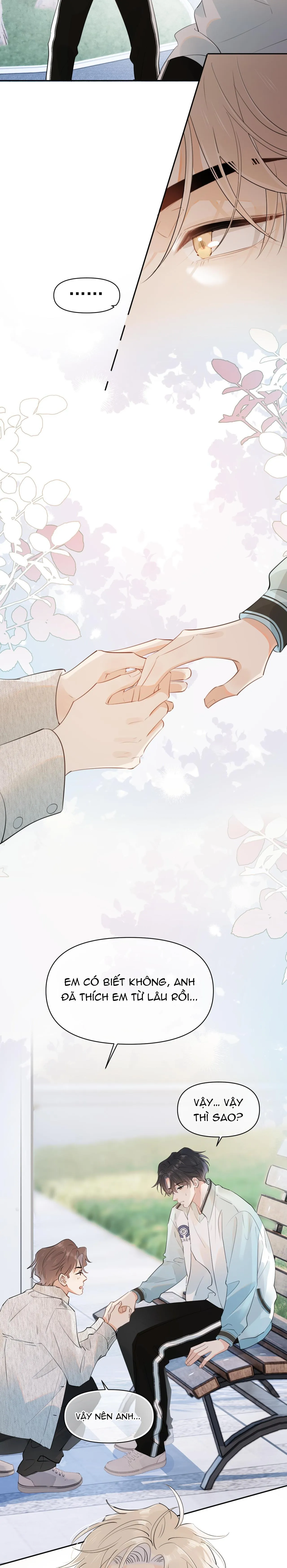 Cậu Vượt Giới Hạn Rồi Chapter 21 Trang 13