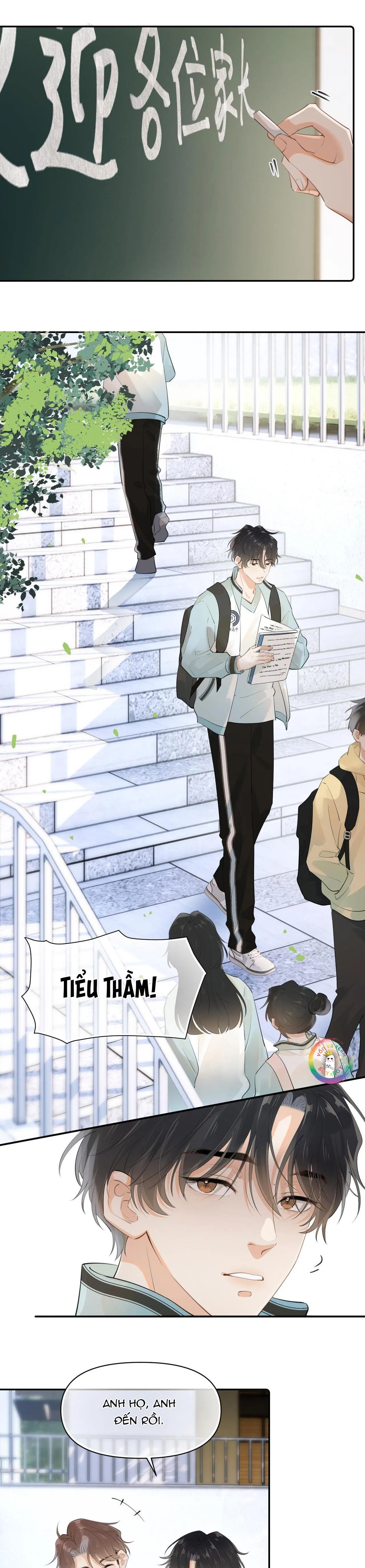 Cậu Vượt Giới Hạn Rồi Chapter 22 Trang 3