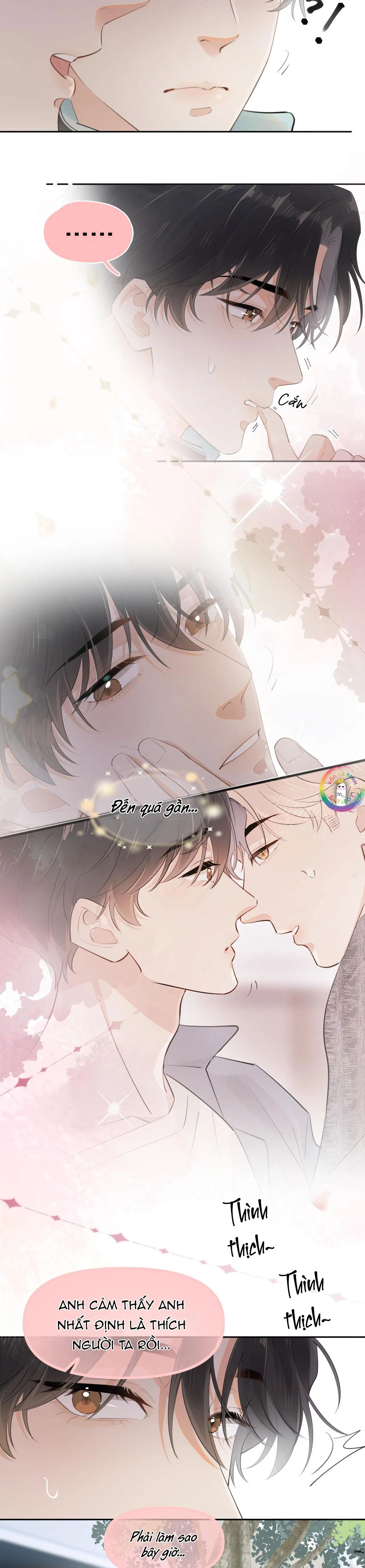 Cậu Vượt Giới Hạn Rồi Chapter 22 Trang 5