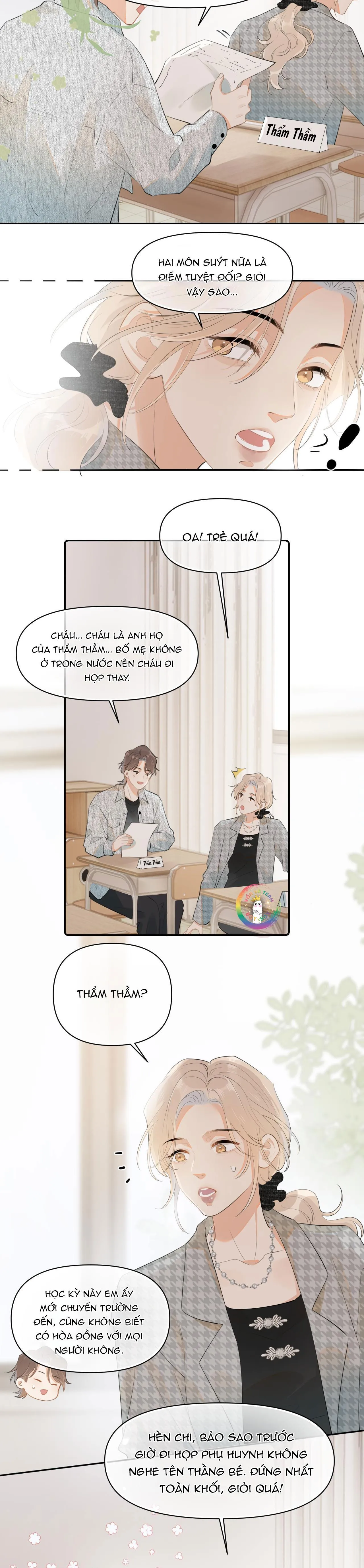 Cậu Vượt Giới Hạn Rồi Chapter 22 Trang 14