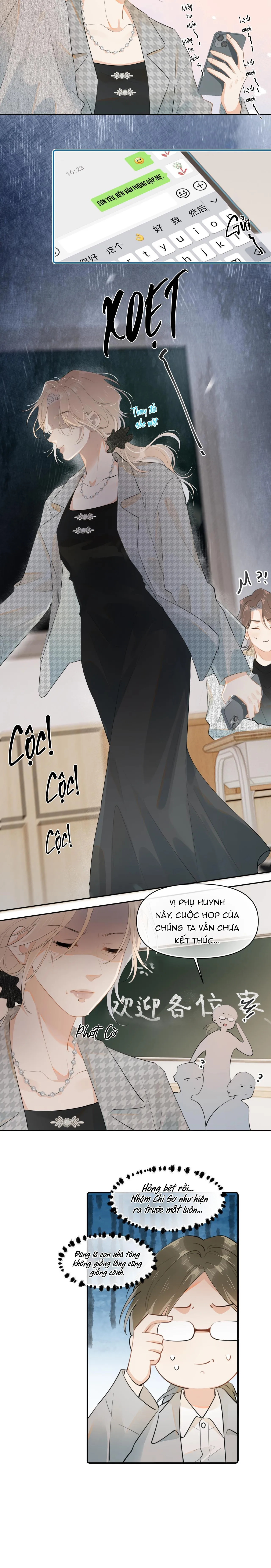 Cậu Vượt Giới Hạn Rồi Chapter 22 Trang 16