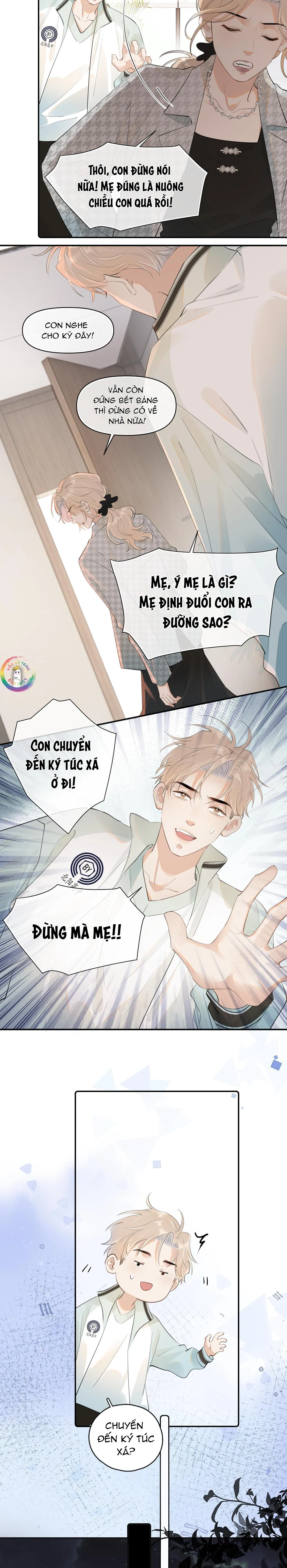 Cậu Vượt Giới Hạn Rồi Chapter 23 Trang 6