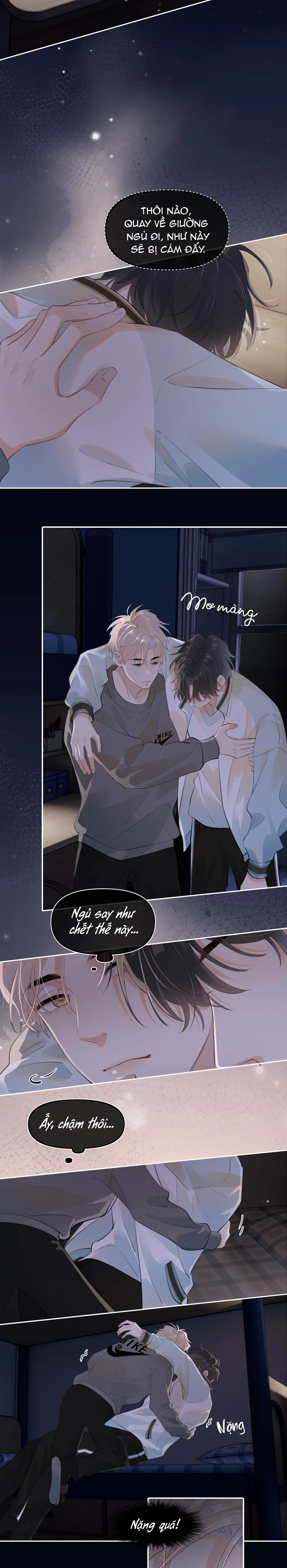 Cậu Vượt Giới Hạn Rồi Chapter 23 Trang 13