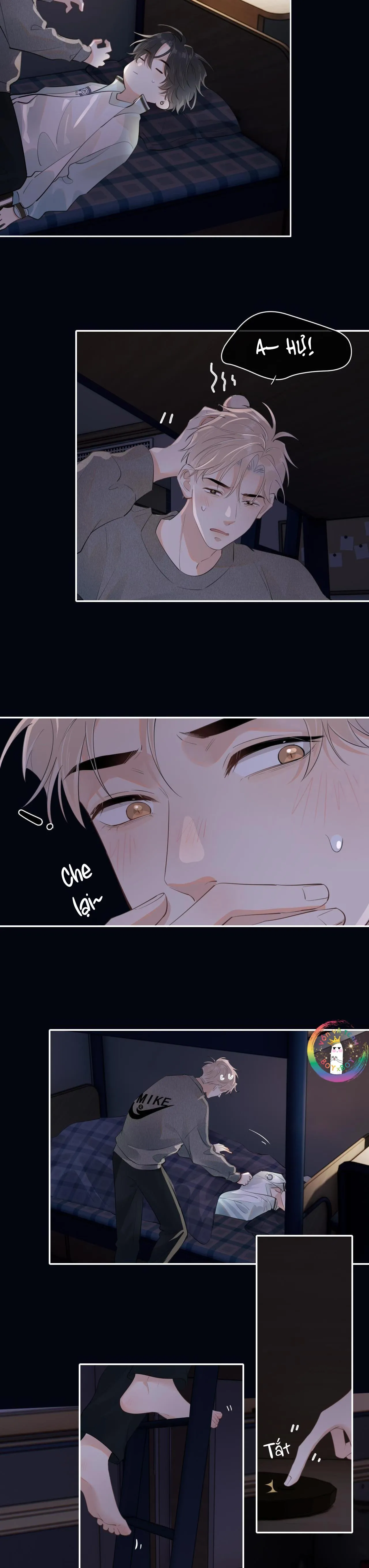 Cậu Vượt Giới Hạn Rồi Chapter 24 Trang 3