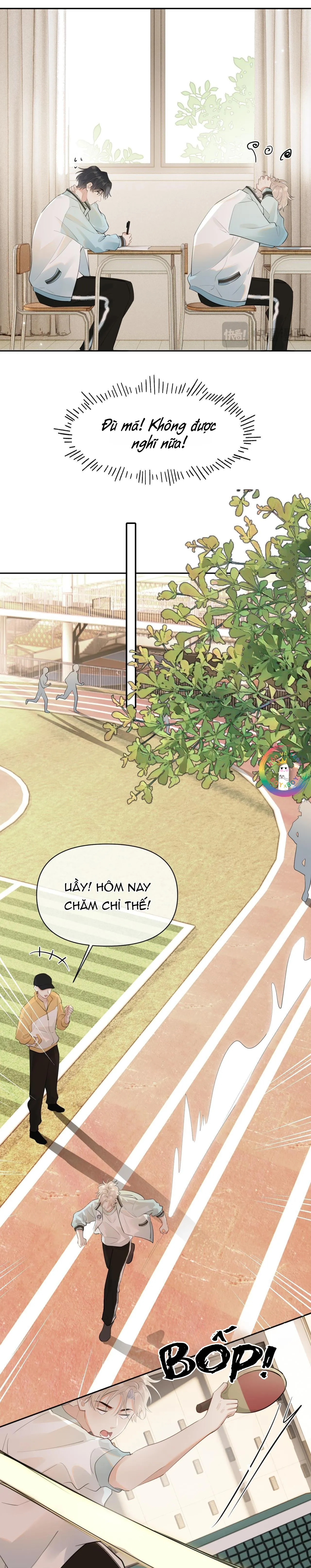 Cậu Vượt Giới Hạn Rồi Chapter 24 Trang 9