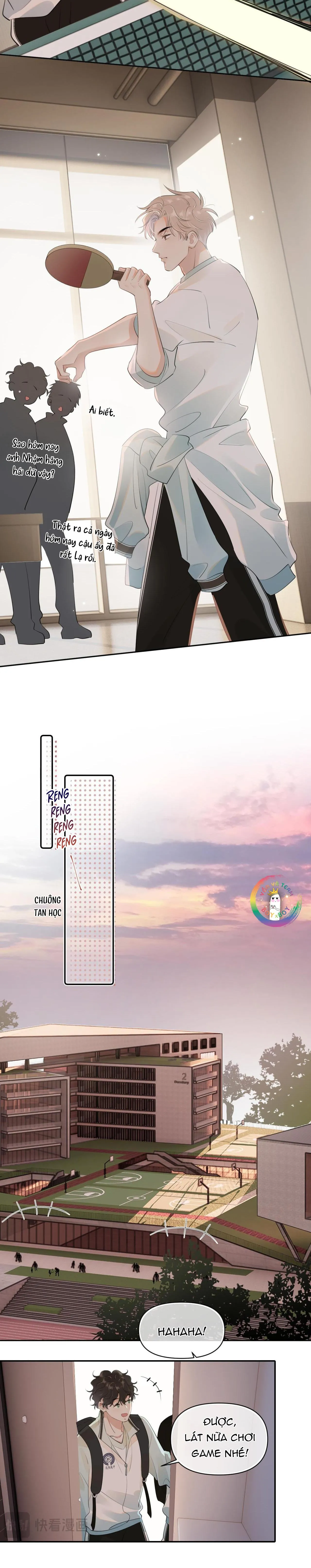 Cậu Vượt Giới Hạn Rồi Chapter 24 Trang 10