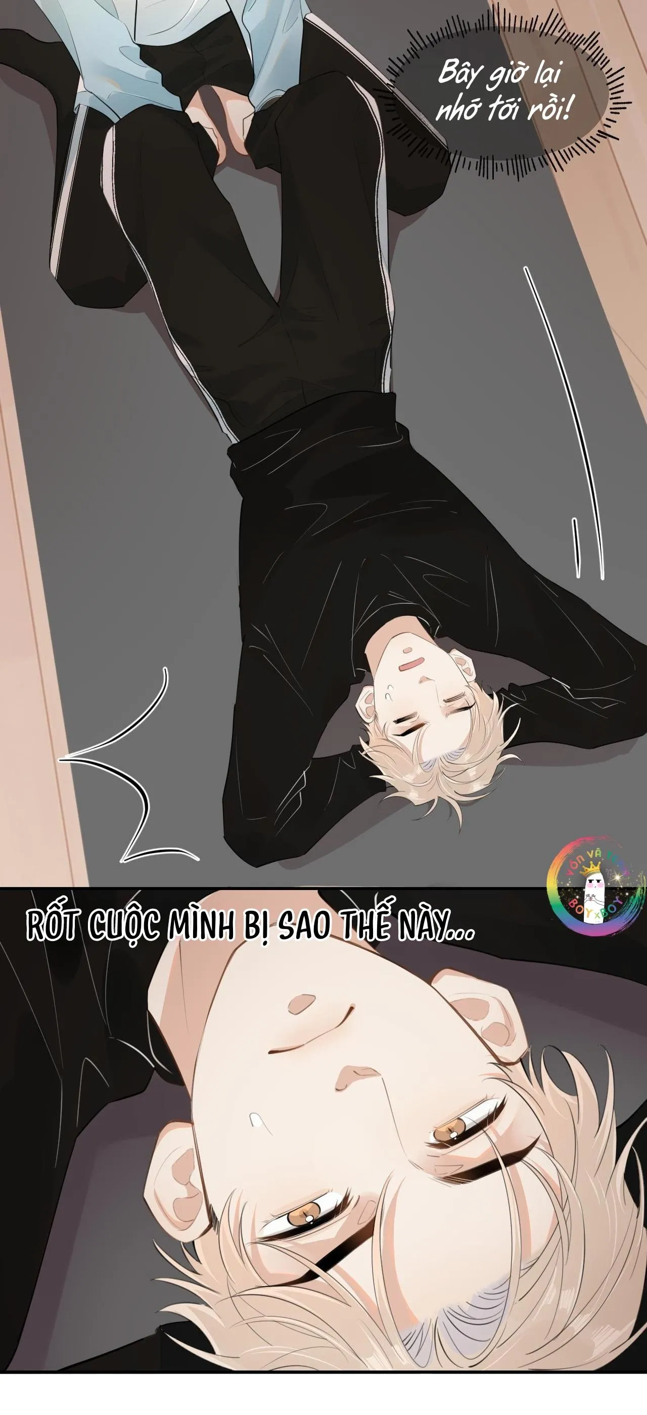 Cậu Vượt Giới Hạn Rồi Chapter 25 Trang 6