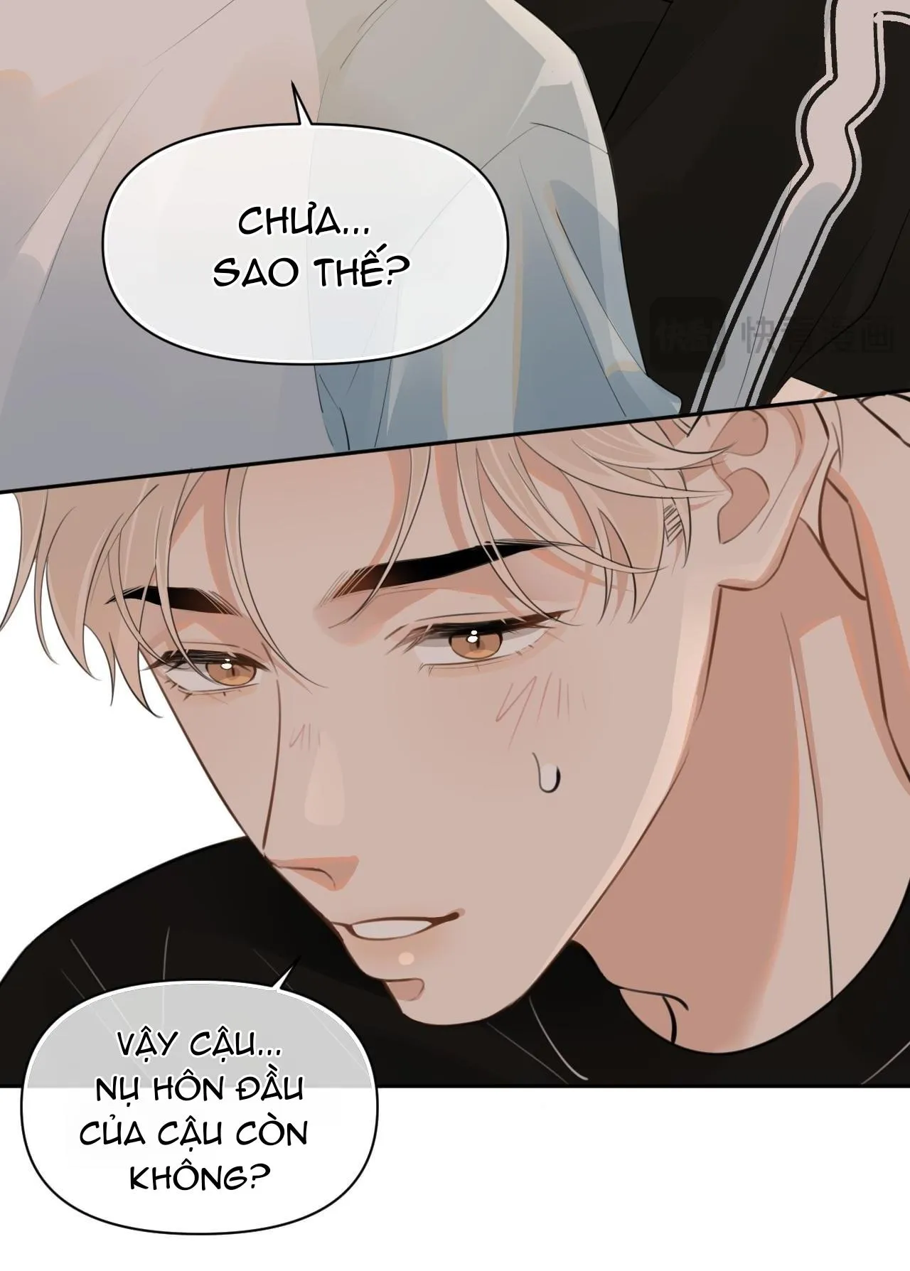 Cậu Vượt Giới Hạn Rồi Chapter 25 Trang 9