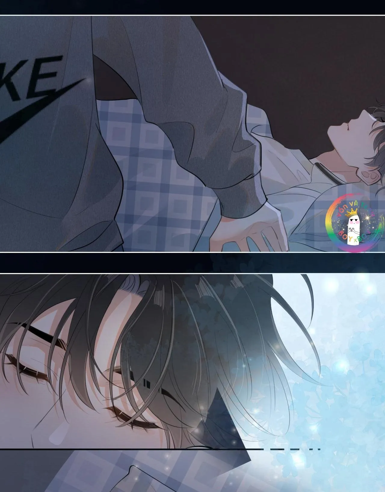 Cậu Vượt Giới Hạn Rồi Chapter 25 Trang 12