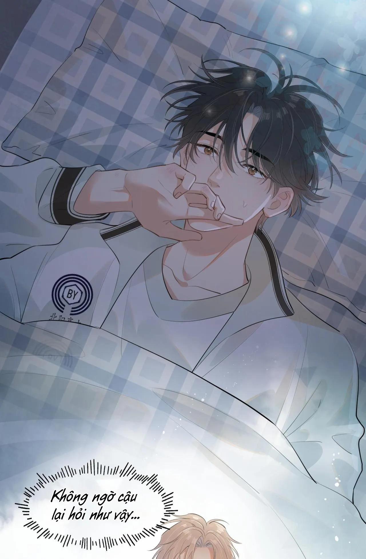 Cậu Vượt Giới Hạn Rồi Chapter 25 Trang 13