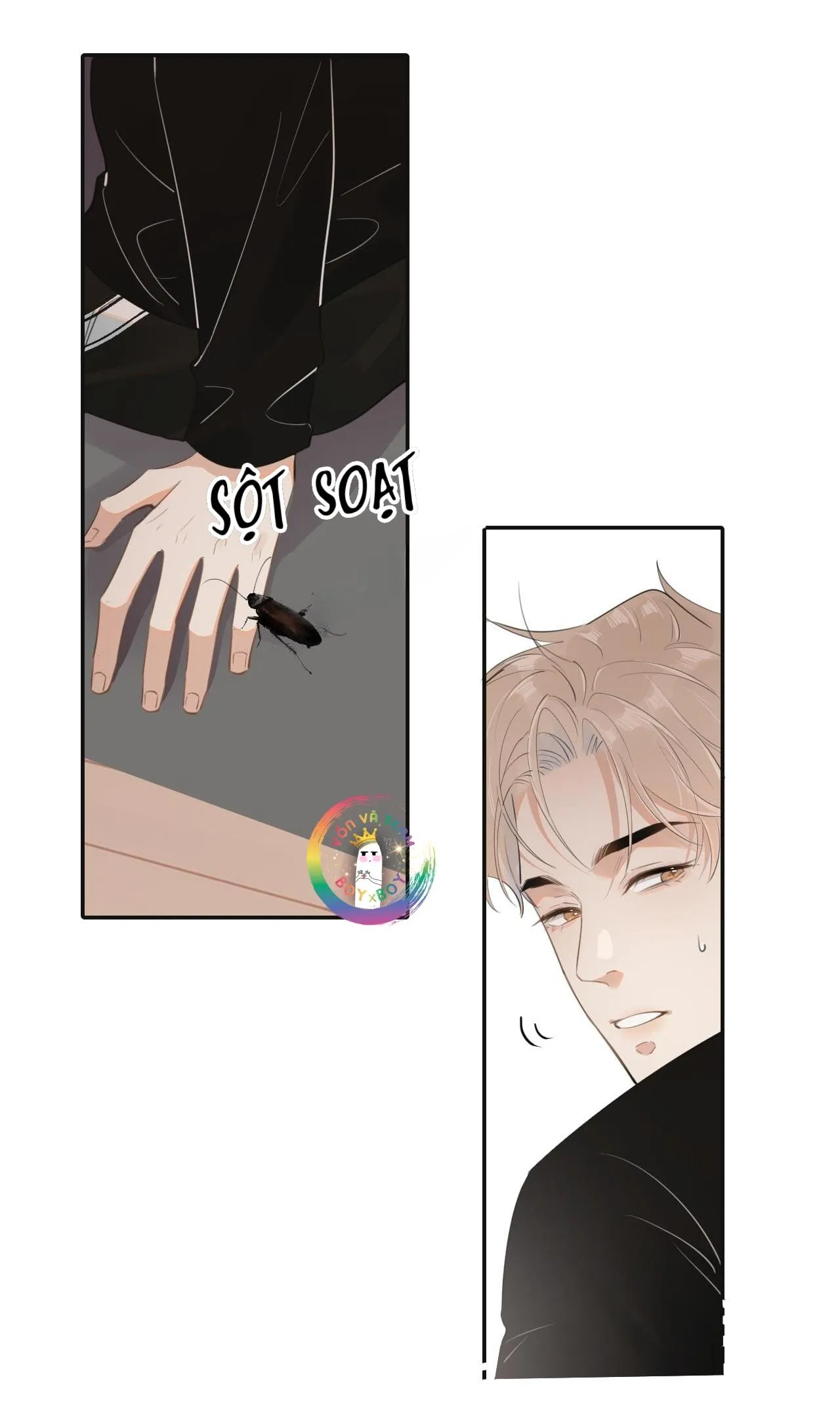 Cậu Vượt Giới Hạn Rồi Chapter 25 Trang 16