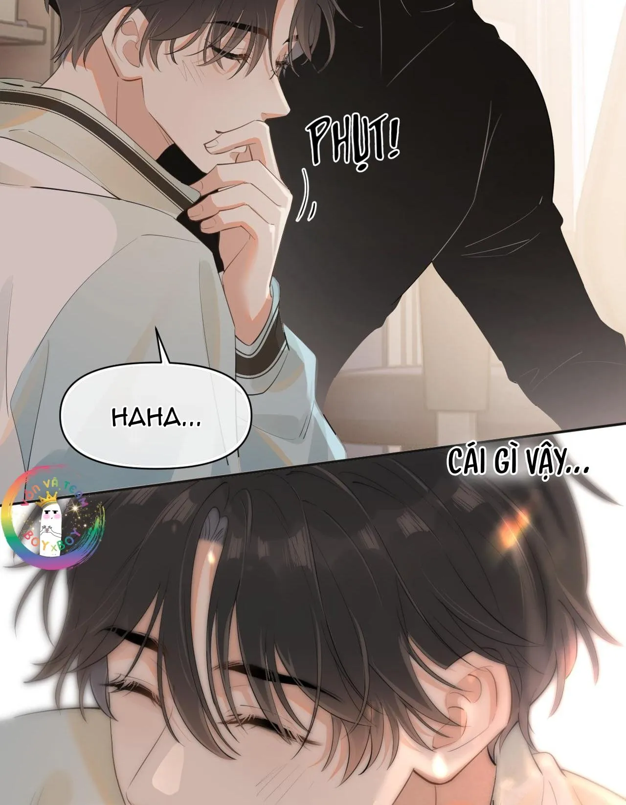 Cậu Vượt Giới Hạn Rồi Chapter 25 Trang 22