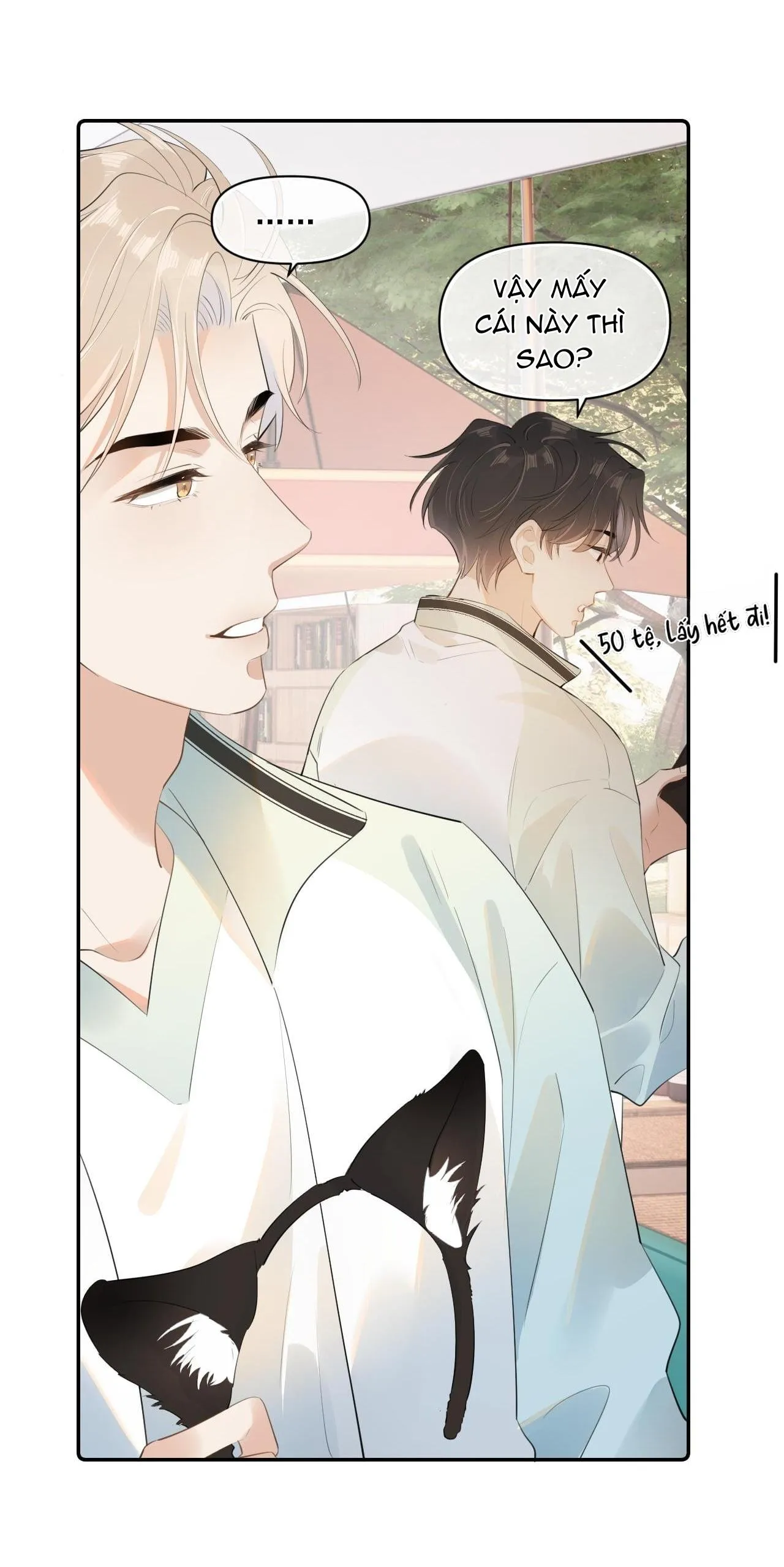 Cậu Vượt Giới Hạn Rồi Chapter 25 Trang 29