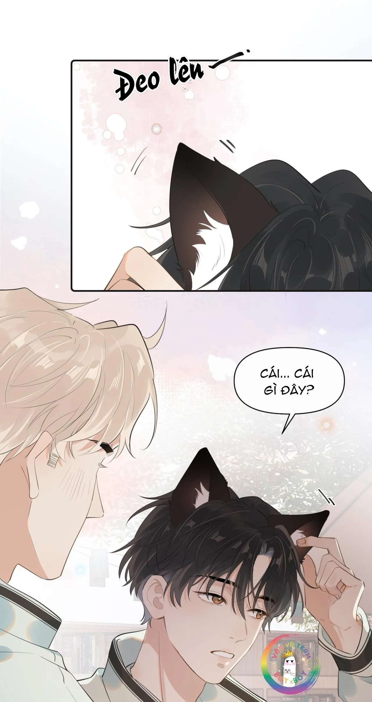 Cậu Vượt Giới Hạn Rồi Chapter 25 Trang 30