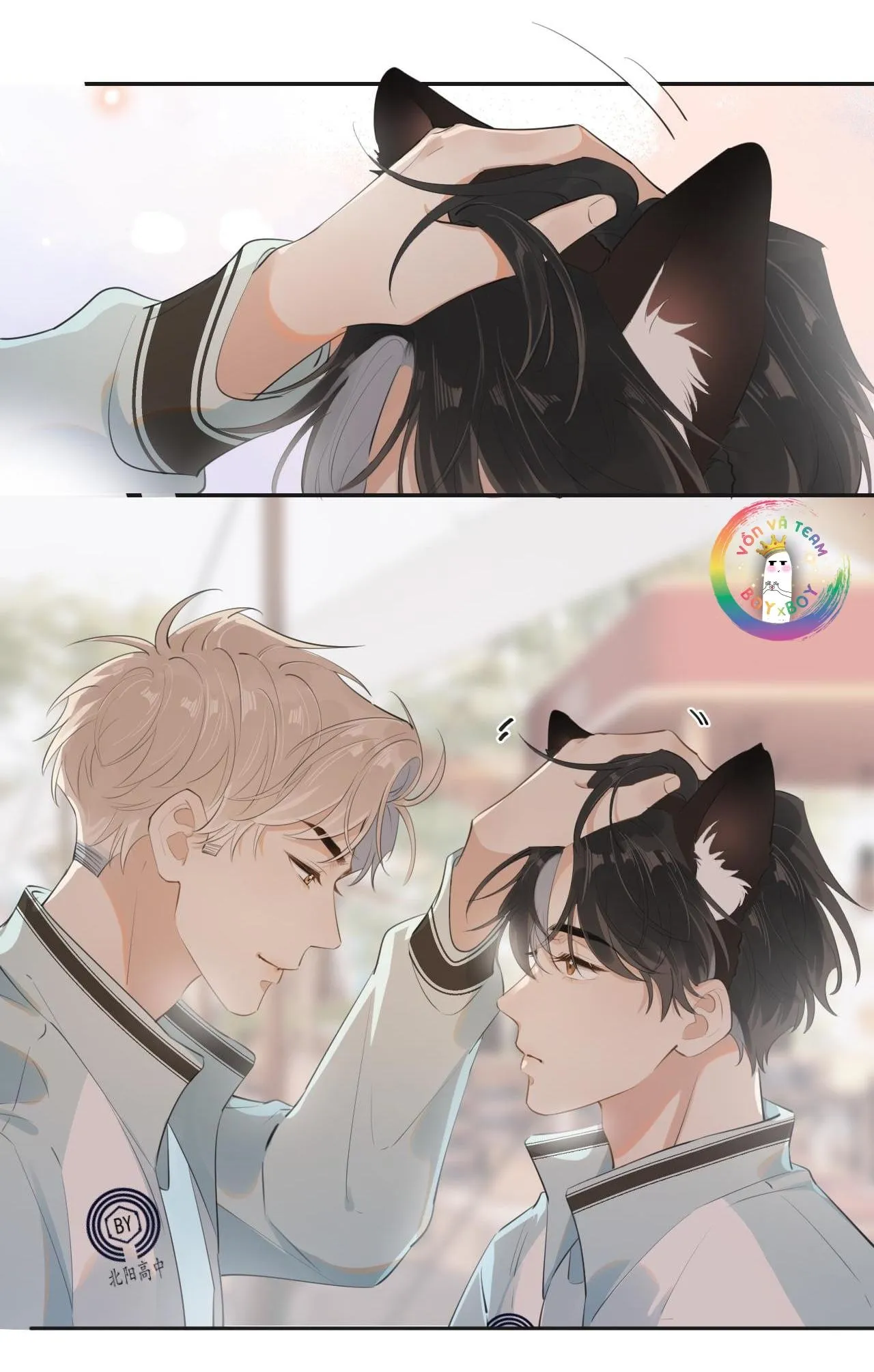 Cậu Vượt Giới Hạn Rồi Chapter 25 Trang 34