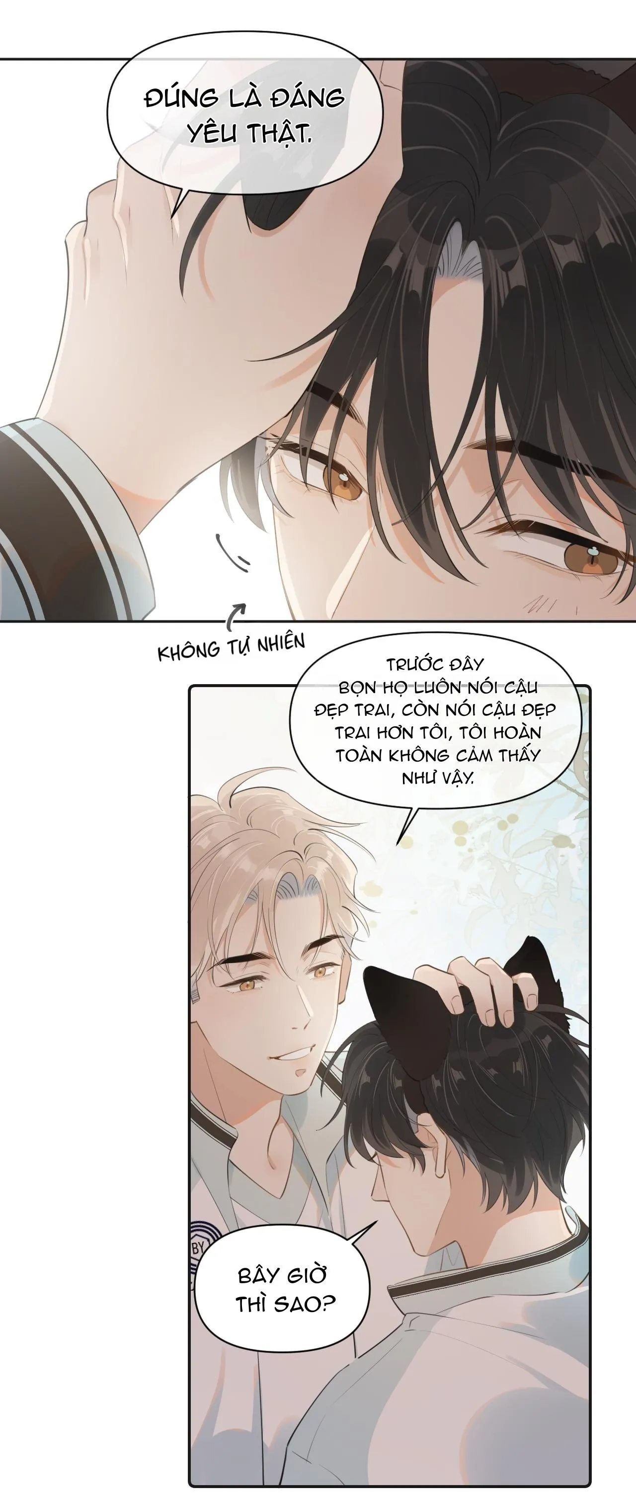 Cậu Vượt Giới Hạn Rồi Chapter 25 Trang 35